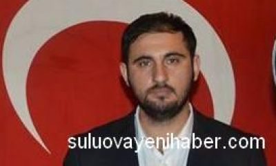 AK Parti İlçe Başkanı Biçer; “Kaymakam Açığa Alındı.”
