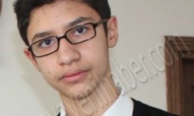 TEOG Türkiye Birincisi Suluova’dan.