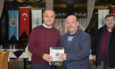 Başkan Fatih Üçok; “basın, toplumun gözü kulağıdır.”