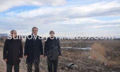 Başkan Üçok’tan 4. Etap TOKİ Hamlesi.