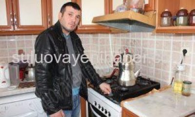 Suluovalı Besici, Tüp masrafından biyogazla kurtuldu.