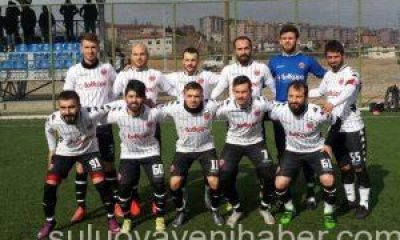 Suluova Gençlerbirliğispor Tam Gaz.