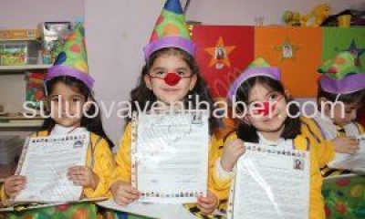 Suluova’da 10.161 öğrenci karne alarak ara tatile çıktı.