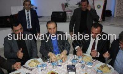 Suluova Taşovalılar Derneği 5. Kaz Tiridi programı düzenlendi.