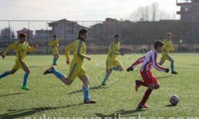 Suluova Belediyespor Gençleri, Şampiyonluğa Koşuyor.