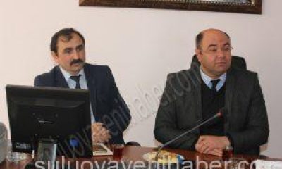 Suluova’da Halk Eğitimi Planlama Ve İşbirliği Toplantısı Yapıldı.