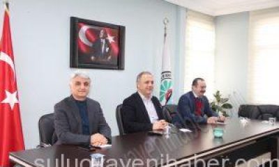 Başkan Fatih Üçok, “hizmetleri istişare ile yapıyoruz.”