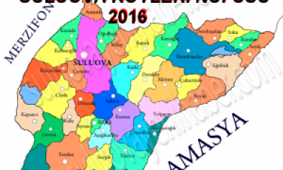 SULUOVA 2016 YILI KÖYLER NÜFUSU