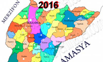 SULUOVA 2016 YILI MAHALLELERİ NÜFUSU