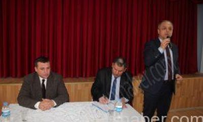 Suluova’da İlçe güvenlik toplantısı yapıldı.