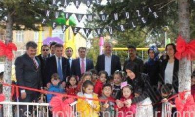 Suluova Belediyesinden Kardeş Okuluna Destek.