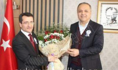 Başkan Fatih Üçok, “Vergiler Ülke Ekonomisinin Temel Taşıdır.”