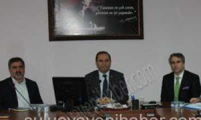 Suluova’da ‘Hayvansal Atıklar ve Atık Yönetimi’ Konulu Toplantı Yapıldı.