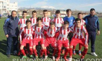 Suluova Belediyespor Gençleri, Şampiyonluk Fırsatını kaçırdı.