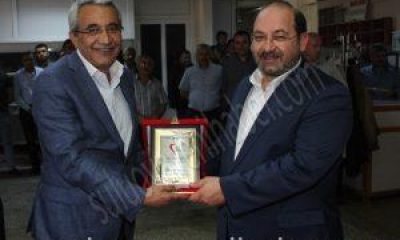 Metin Uysal İstifa Etti.