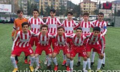 Belediyespor Gençlerimiz, Zorlu Deplasmanda Galibiyeti Kaçırdı