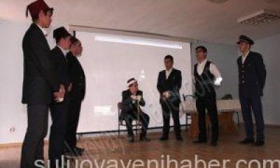 İstiklal Marşı’nın Kabulü ve Mehmet Akif Ersoy’u Anma Programı Yapıldı.