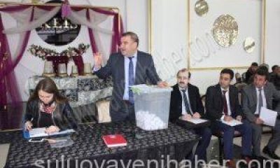 Suluova Belediyesine İşçi Alımı İçin İŞKUR Kura Çekimi Gerçekleştirildi.