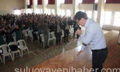 Bonus Hoca, Sınav Kaygısı ve Motivasyon Semineri Verdi.