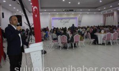 Suluova Belediye Ailesi İftarda Buluştu.