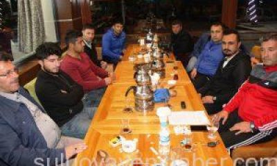 Belediyespor, Sezon Değerlendirmesini Yaptı.