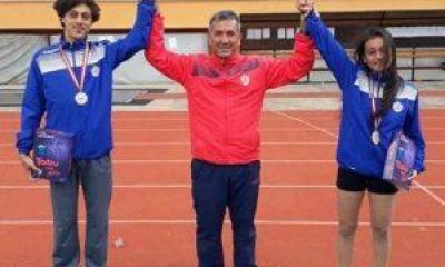 Belediyespor Atletlerinden Bir Büyük Başarı Daha.