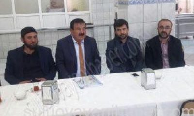 Suluova İmam Hatip Mezunları Derneği Kuruldu.