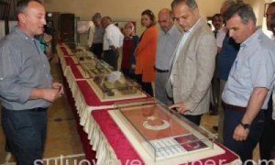 Suluova’da Çanakkale Savaş Malzemeleri Müzesi Açıldı.
