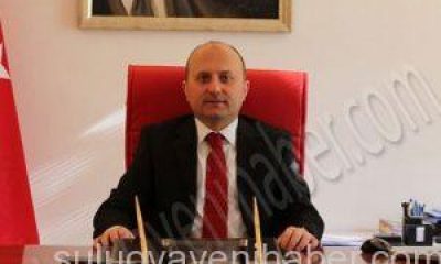 Amasya’nın Yeni Valisi Osman Varol Oldu.