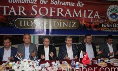 Gönlümüz Bir Soframız Bir !