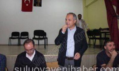 SULİHDER İftar Programı Düzenledi.