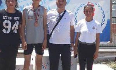 Suluova Belediyespor Atletlerinden Bir Büyük Başarı Daha !