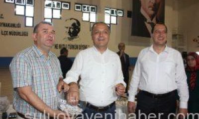 Suluova’da 3. Etap TOKİ Konutlarının Konut Belirleme Kurası Çekildi.