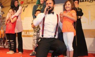 Gençlik Festivali Suluovalılarla Buluştu.