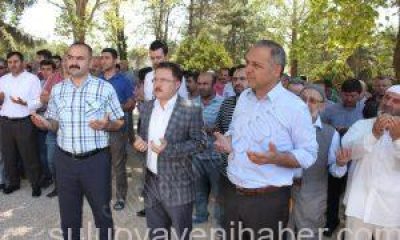 Siyonist İsrail’in Kudüs’ü Kuşatması Suluova’da Protesto Edildi.