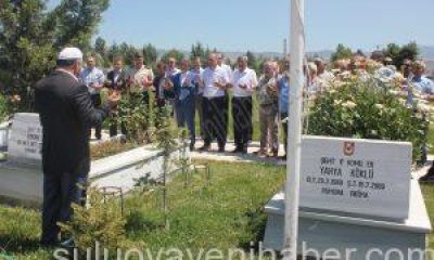 15 Temmuz Şehitlerini Anma ve Milli Birlik Günü Anma Etkinlikleri Başladı.