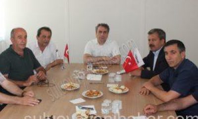 Biyogaz Projesi Danışma Toplantısı Yapıldı.