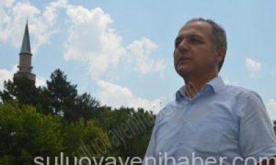 Suluova’da Yapılacak Olan Bölgenin En Büyük Camisi İçin Çalışmalar Başladı.