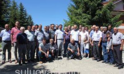 Köy Ve Mahalle Sorunları Görüşüldü.