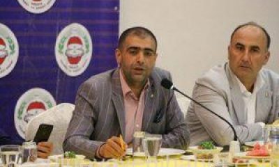 İş Dünyası Ortak Akıl Toplantısında Buluştu.