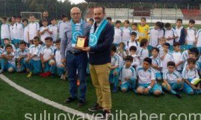 Suluova Belediyesi Yaz Spor Okulu takımı Turnuva Şampiyonu Oldu.
