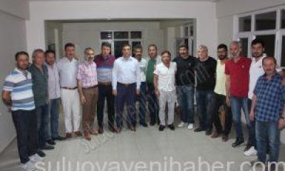 Suluova Futbolu Tartışıldı.