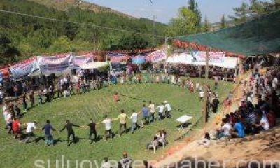 Suluova’da 11. Akdağ Yayla Şenliği yapıldı.