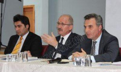 İl Milli Eğitim Müdürü Dr. Güneş, Okul Müdürleri İle Toplantı Düzenledi.