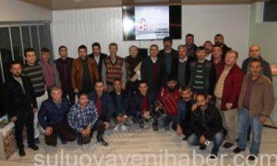 Suluova’da, Sebat Spor Kulübü Kuruldu.