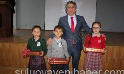 Suluova’da, 10 Kasım Atatürk’ü Anma Törenleri Düzenlendi.