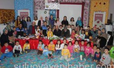 Suluova Polisi, Çınarlar İle Fidanları Buluşturdu.