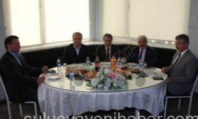 Amasya İl Genel Meclisi, Suluova’da Toplandı.