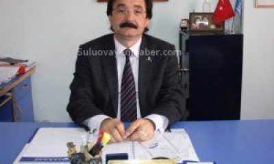 Suluova CHP´de Vedat Güdek Yeniden Seçildi.