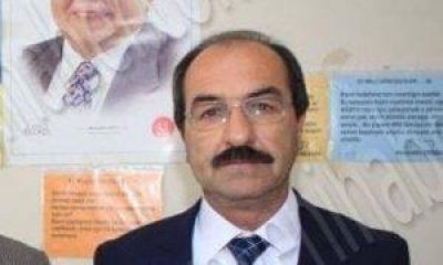 Saadet Partisi İlçe Başkanlığına yeniden Ahmet Karakoyun seçildi.